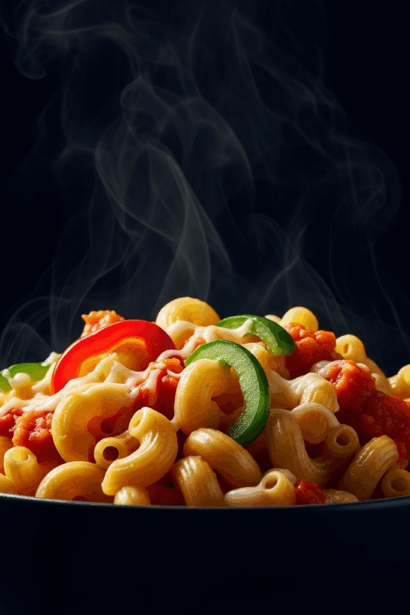 Gluten-Free Mac & Cheese