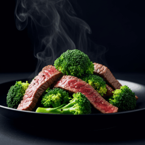 Beef and Broccoli