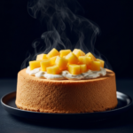 Pineapple Angel Food Cake