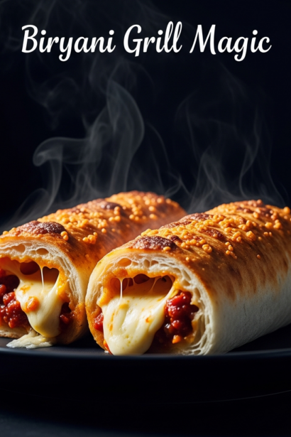 Biryani Grill Magic