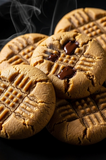 Peanut Butter Cookies