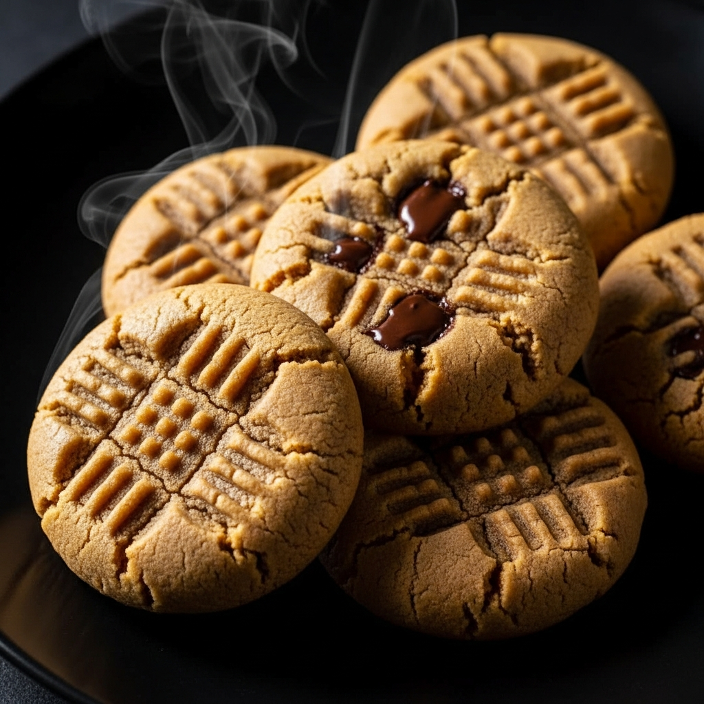 Peanut Butter Cookies