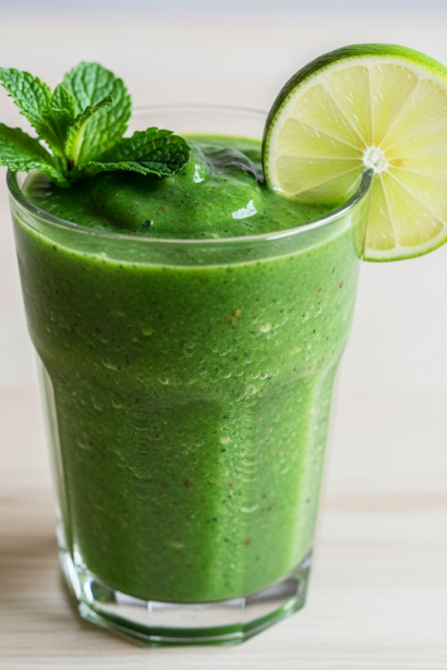 Detox Island Green Smoothie