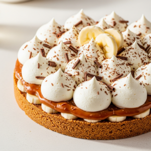 Banoffee Pie