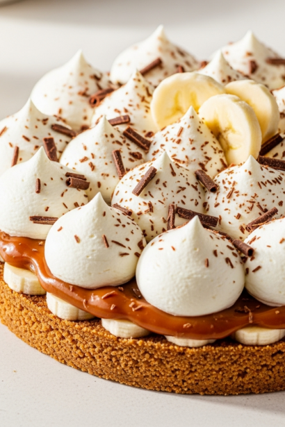 Banoffee Pie