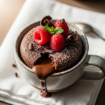 Chocolate Mug Cake