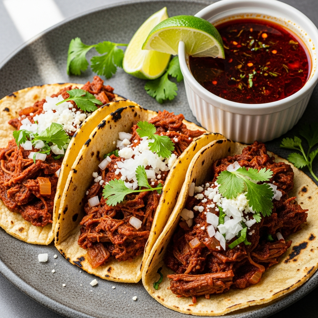 Birria Tacos