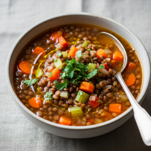 Lentil Soup