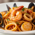 Frutti di Mare Pasta