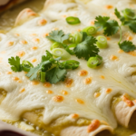 Enchiladas Suizas