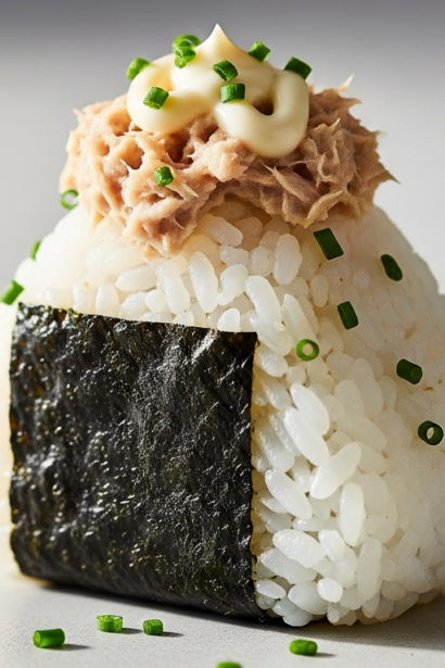 Tuna Mayo Onigiri
