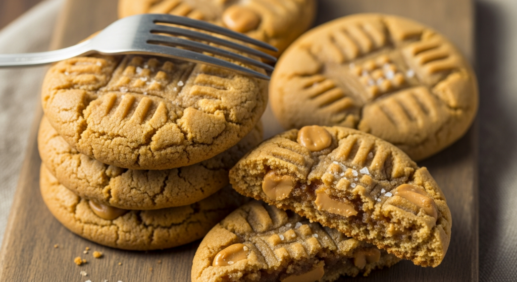 Peanut Butter Cookies