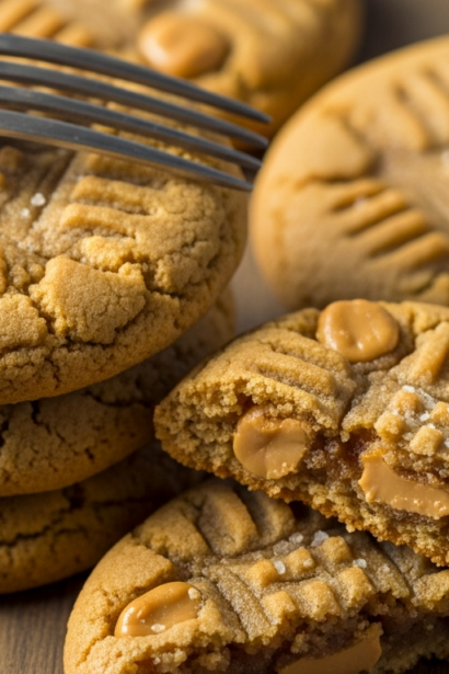 Peanut Butter Cookies