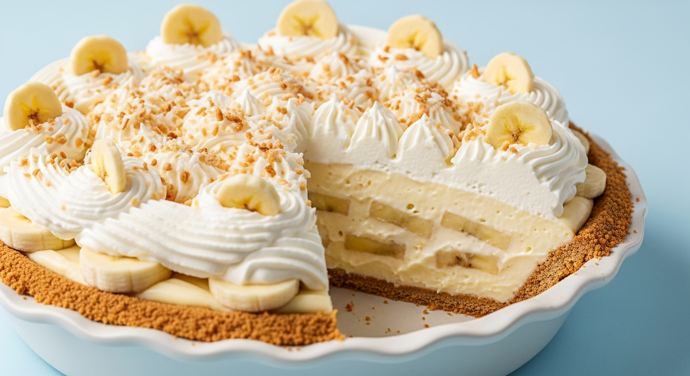 Banana Cream Pie