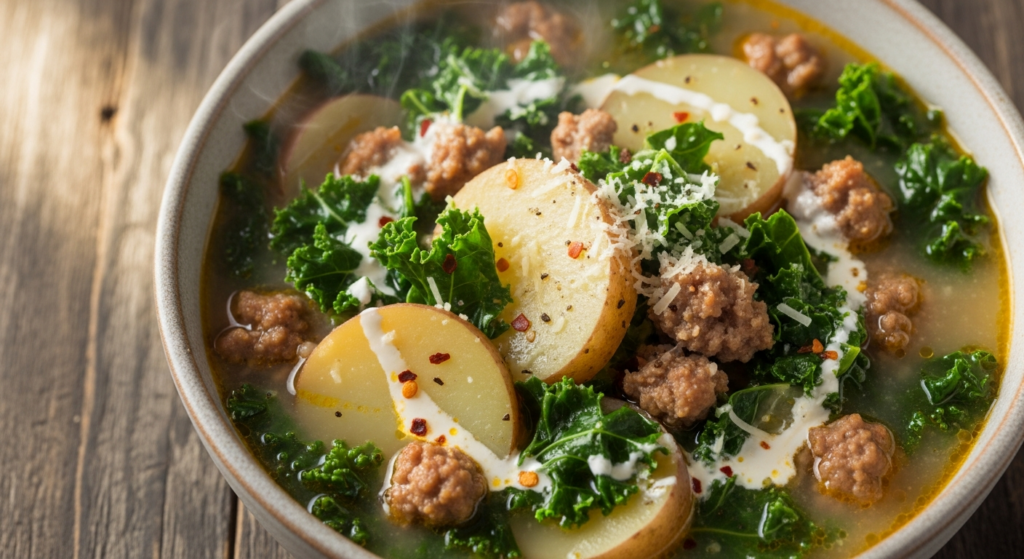 Zuppa Toscana