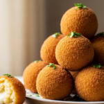 Crispy Arancini