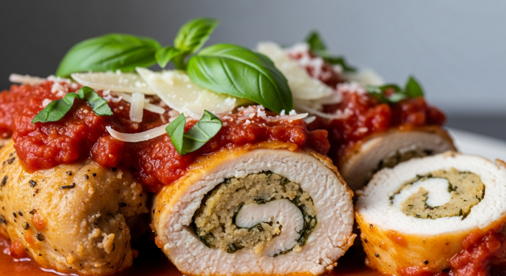 Chicken Braciole