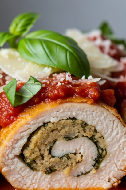 Chicken Braciole