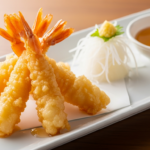 Shrimp Tempura