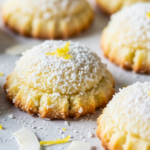 Lemon Coconut Cookies