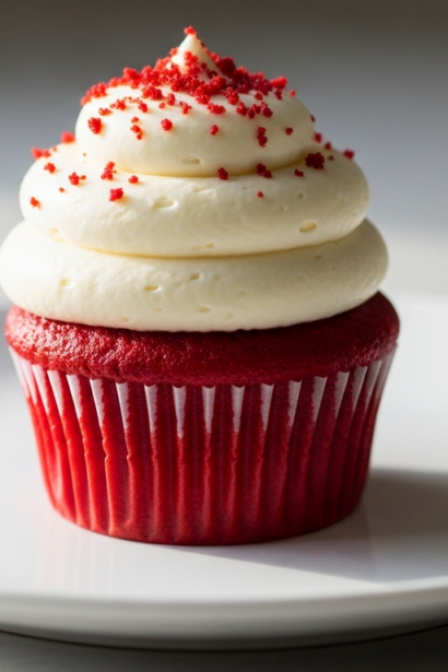 Red Velvet Cupcakes