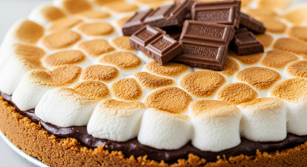 S'mores Pie