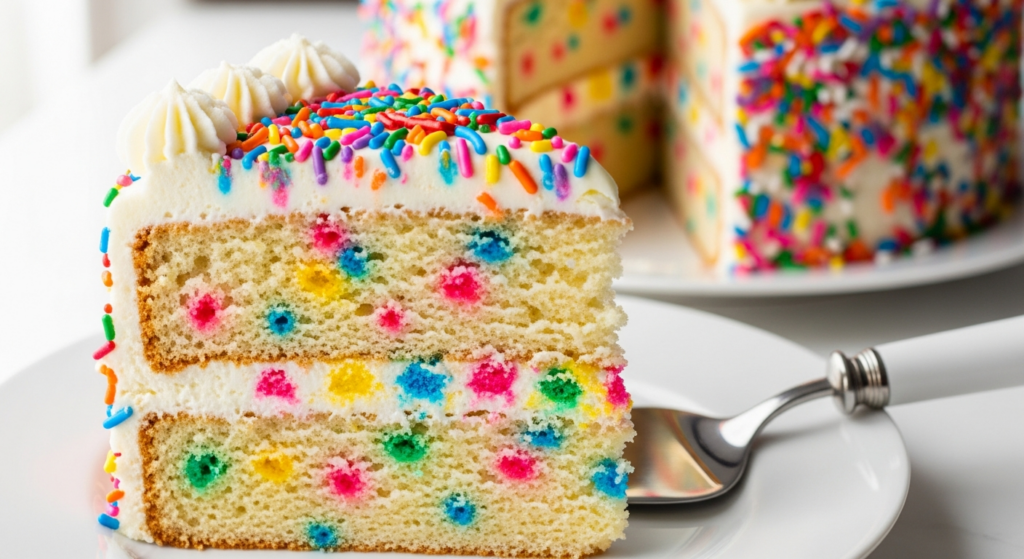 Funfetti Cake