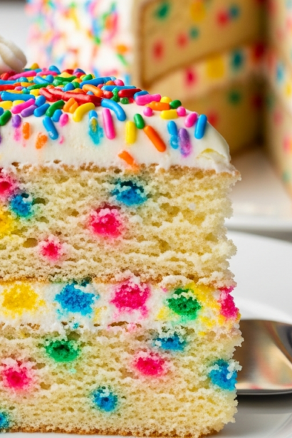 Funfetti Cake
