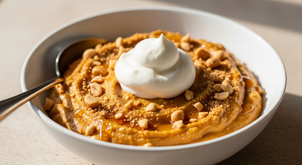 Pumpkin Peanut Butter