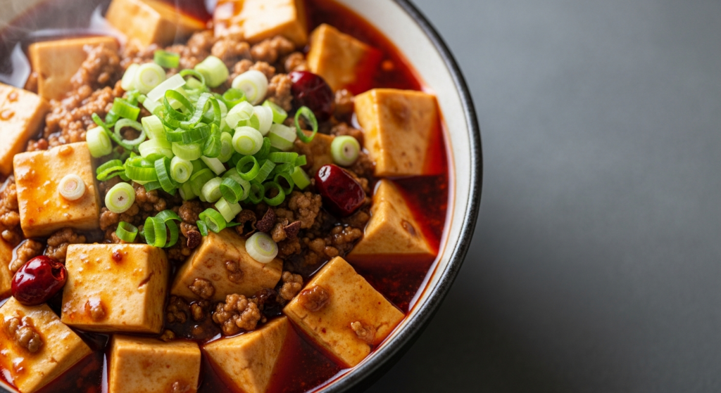 Mapo Tofu