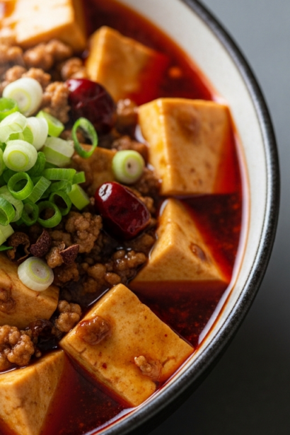 Mapo Tofu