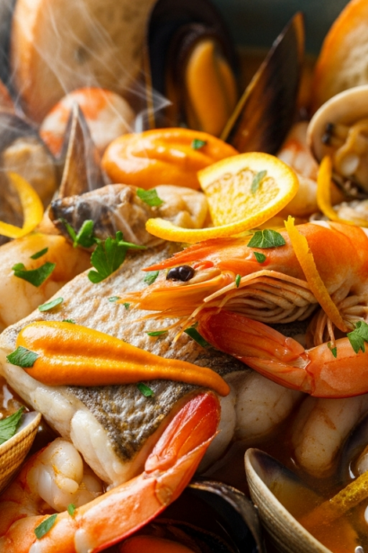 Bouillabaisse
