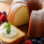 Cream Pound Cake