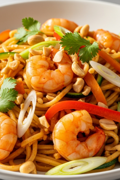Zoodle Pad Thai