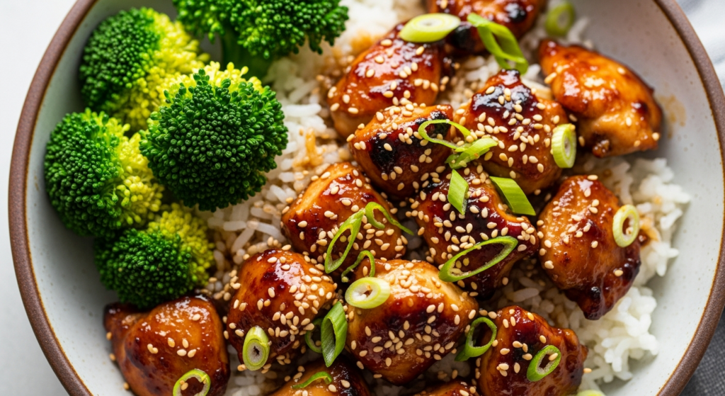 Teriyaki Chicken