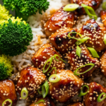 Teriyaki Chicken