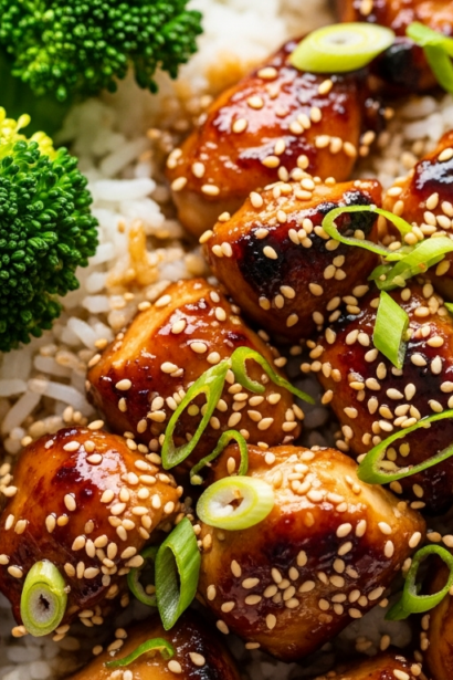 Teriyaki Chicken