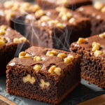 Walnut Brownies