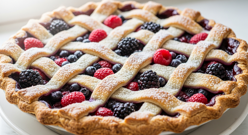 Berry Pie