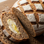 Multigrain Flax Seed Bread