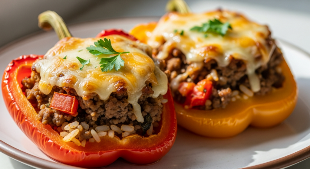 Stuffed Peppers