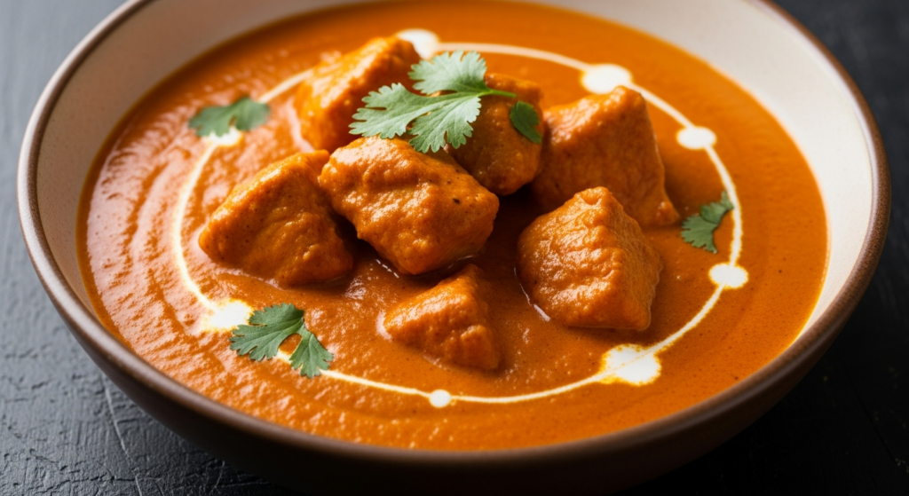 Chicken Tikka Masala