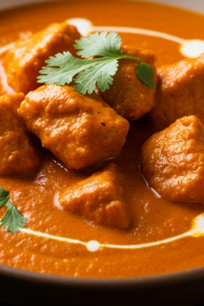 Chicken Tikka Masala