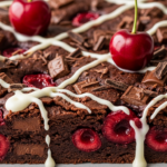 Cherry Garcia Brownies