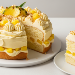 Pineapple Angel Cake