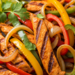 Chicken Fajita Marinade