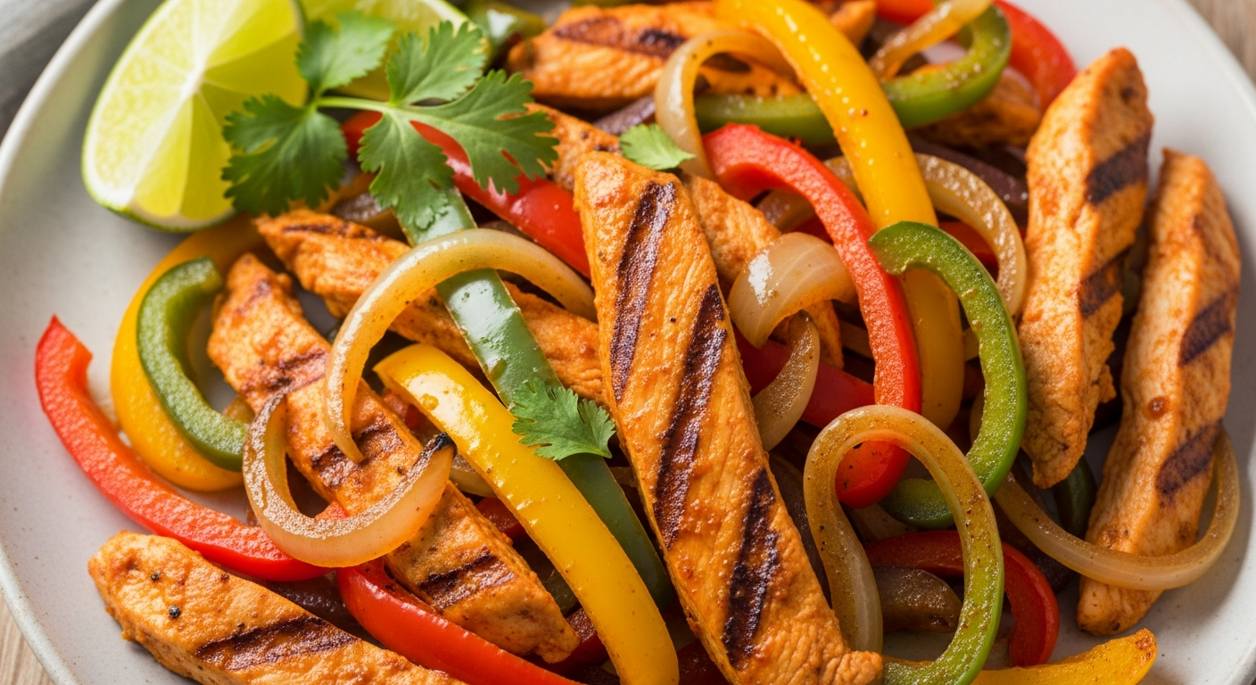 Chicken Fajita Marinade