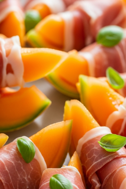 Prosciutto Melon