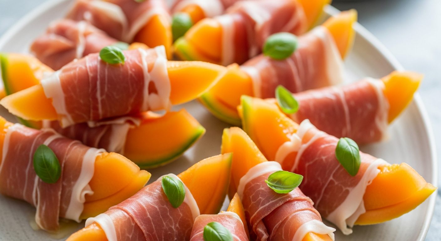 Prosciutto Melon
