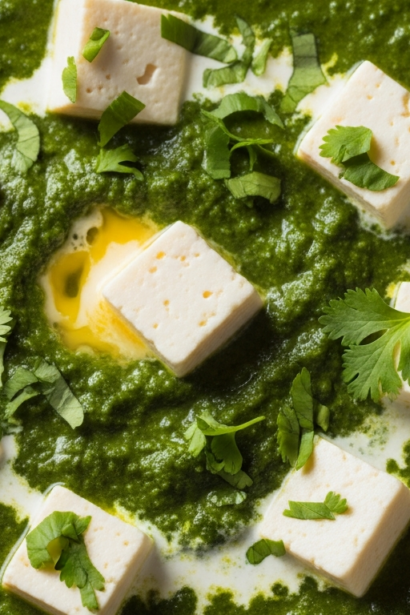 Palak Paneer